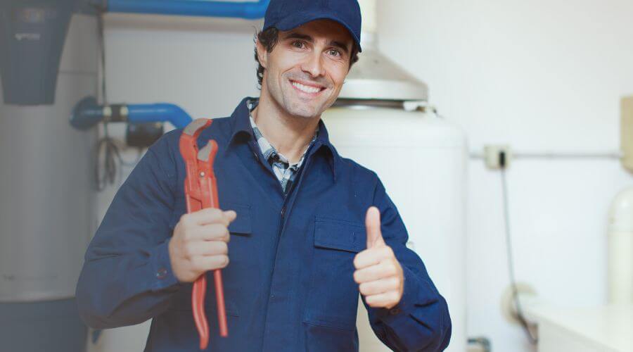 Professional water heater repair in North Liberty, IN